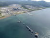 The mage of Sakhalin Ⅱ LNG Terminal – RUSSIA