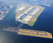 Haneda Airport Runway