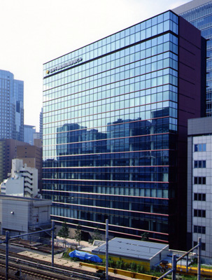 Sumitomo Realty & Development, Iidabashi Ekimae Building