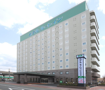 Hotel Route-Inn Houfu Ekimae