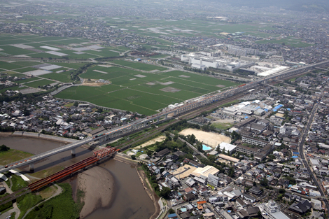 Kyushu Shinkansen, Kawashiri BL(and other sections)