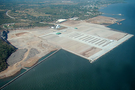 La Union Port Development Project