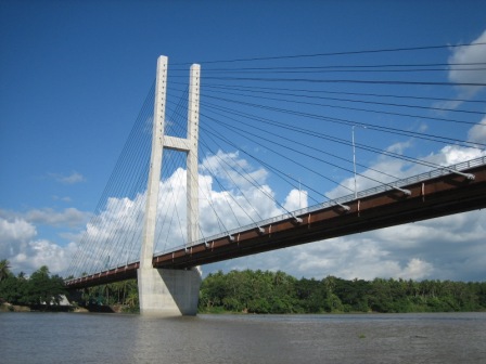 Second Magsaysay Bridge and Butuan City Bypass Road