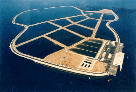 Pulau Semakau Offshore Landfill Project