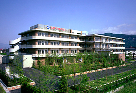 Yamanashi Kyoutou Hospital