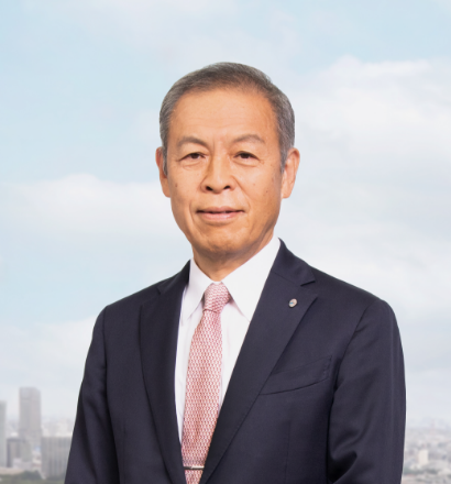 代表取締役社長 秋山 優樹