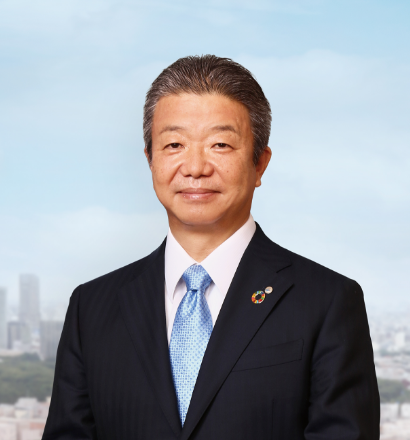 Takeshi Hayakawa, President and Representative Director