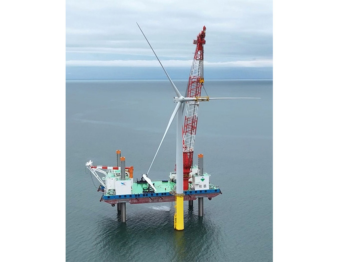 洋上風力発電事業への取組みを知りたい