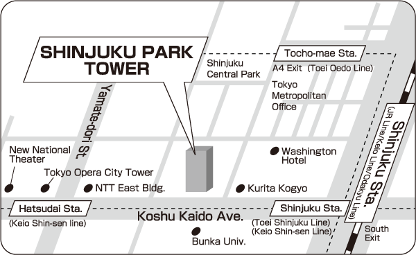 TOA CORPORATION@International General Headquarters