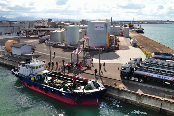 �o�C�I�R���o�׏�