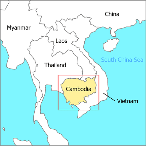 Cambodia