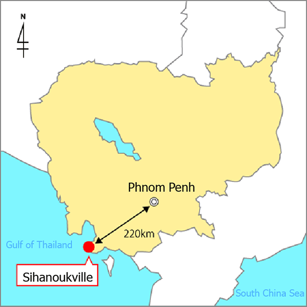 Sihanoukville