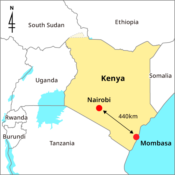 Project Location