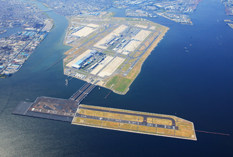 Tokyo International Airport (Haneda Airport)