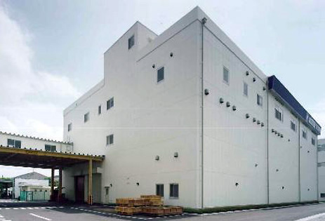 Tokyo Seimitsu Co., Ltd. Tsuchira Plant, CMM Building