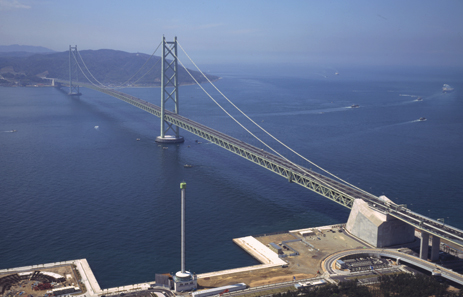 Akashi-Kaikyo Bridge