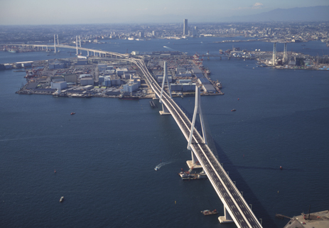 Tsurumi Tsubasa Bridge