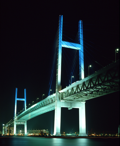 Yokohama Bay Bridge