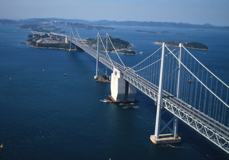 Minami Bisan Seto Bridge