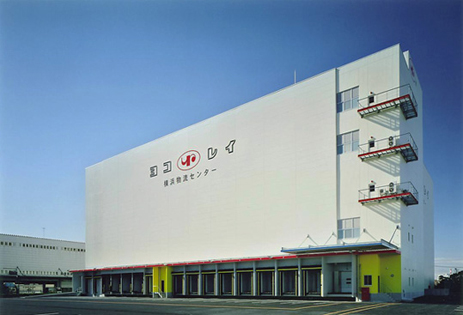 Yokorei Yokohama Distribution Centre (provisional title)