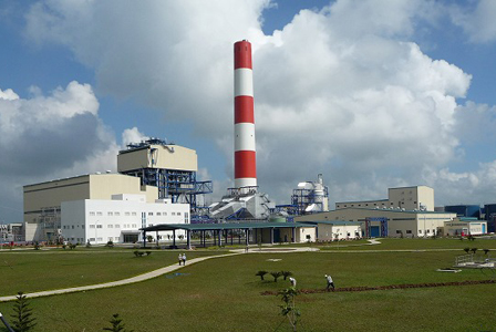 O Mon Thermal Power Plant (Ⅰ)
