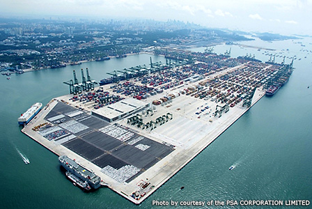 Pasir Panjang Terminal, Phase Ⅱ