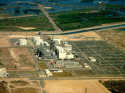Phu My I 1,000MW Combined Cycle Power Project
