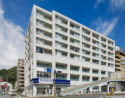 Towaishia Yokohama Isogo Apartment Building