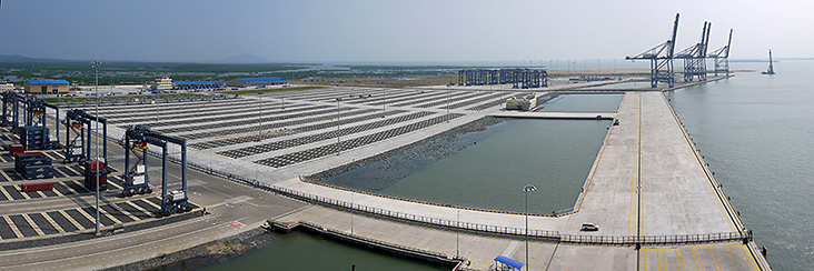 Cai Mep International Container Terminal