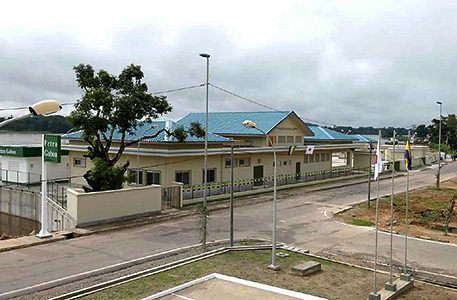 Lambarene Fisheries Center