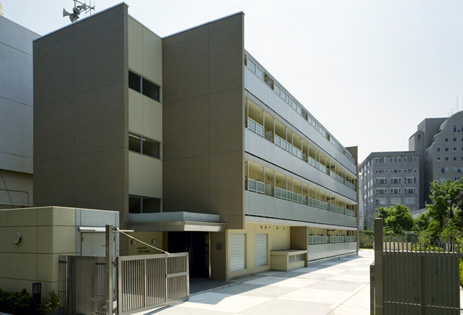 Casa Azeria Accommodation Facility for Nursing Staff of Nippon Hospital Medical School