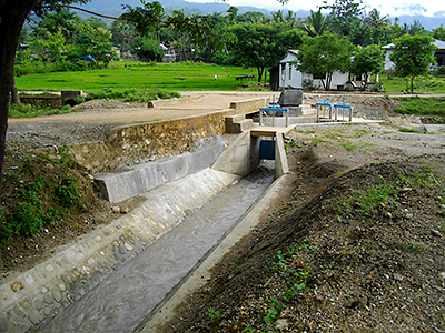 Maliana I Irrigation System