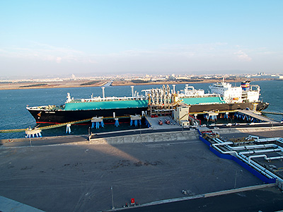 Northern LNG Receiving Terminal