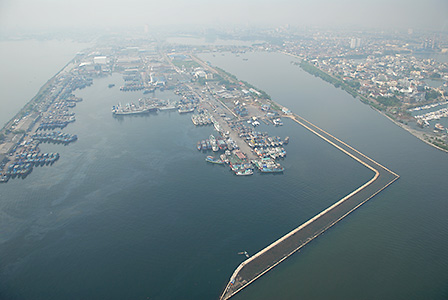 Jakarta Fishing Port Package Ⅰ : Port Facilities
