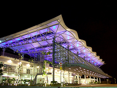 New Clifford Pier Ferry Terminal