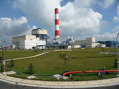 330MW Omon Thermal Power Plant Project