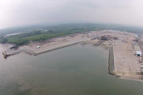 Tarakan New Shipyard Project