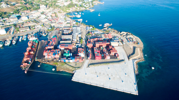 The Project for Improvement of Honiara Port Facilities