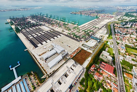 Pasir Panjang Terminal, Phase Ⅲ & Ⅳ