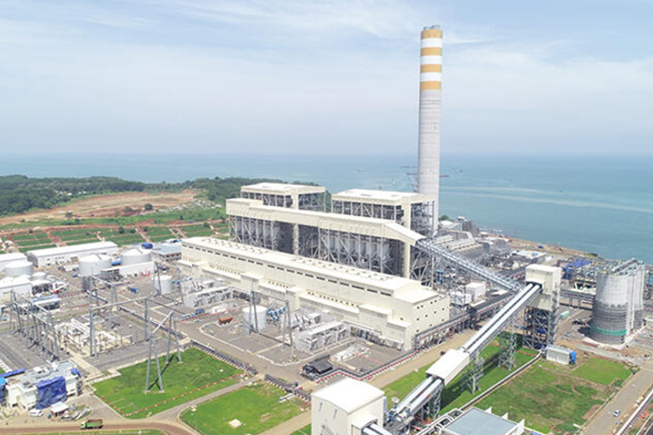 Central Java Coal Fired Power Plant (2x1,000 MW)