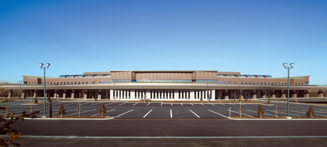 Sapporo Funeral Hall No. 2