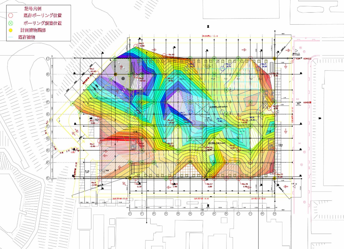 BIM�ɂ��R���^�[�}�C���[�W