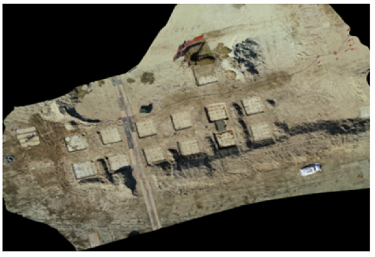 �h���[���ɂ�钌����Ǒ̎B�e�ʐ^