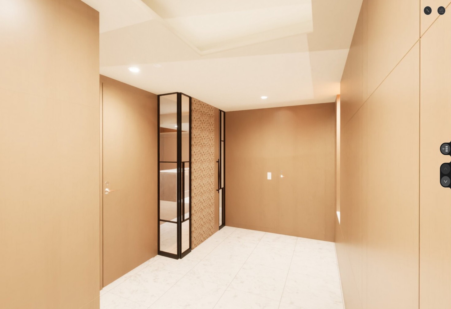 �o�[�`������ԃC���[�W