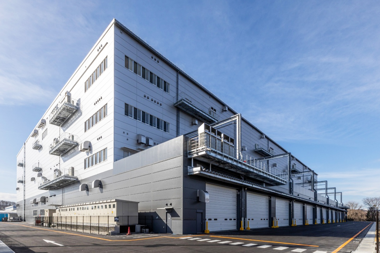 仙台泉物流センター
