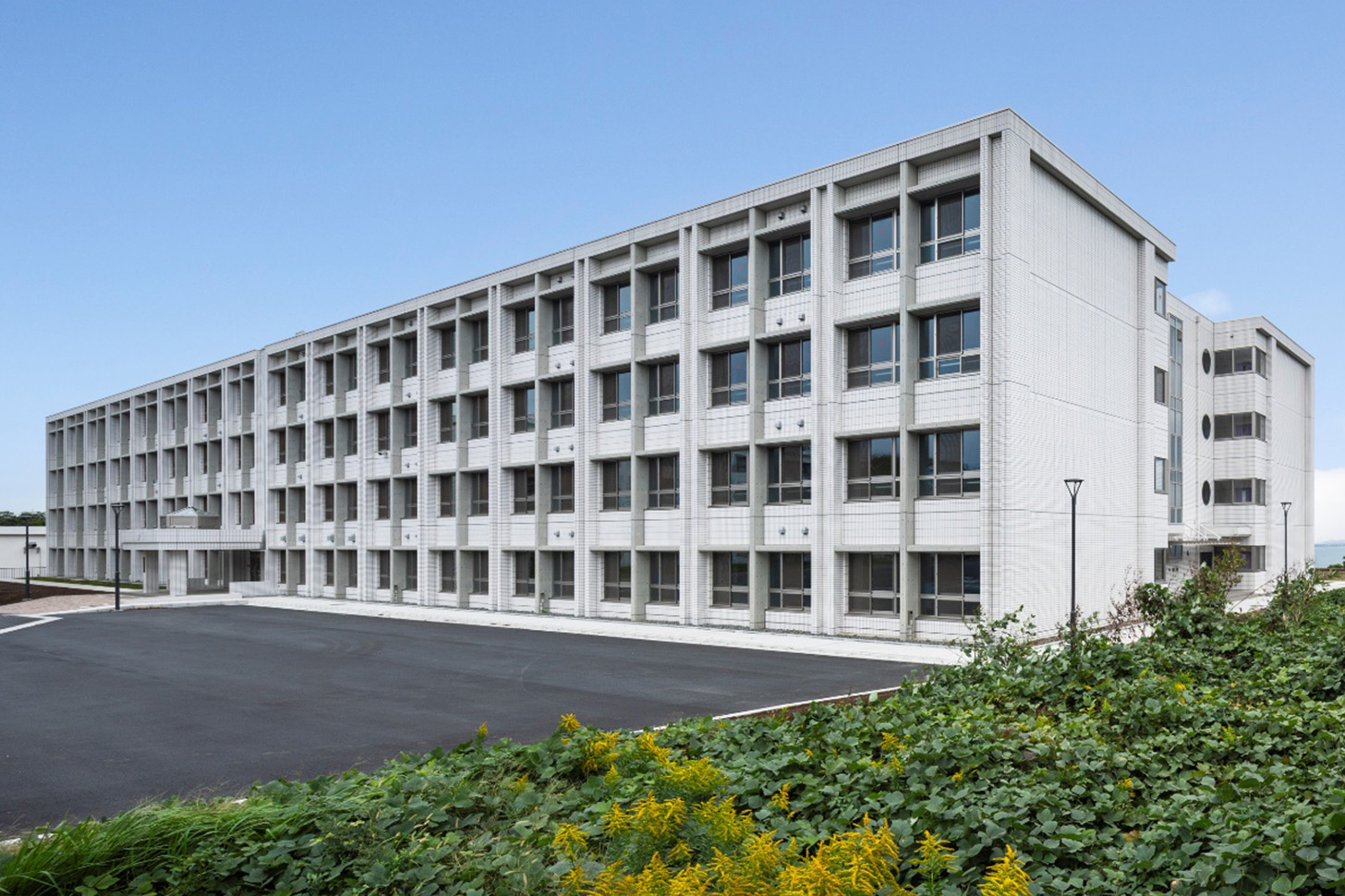 防衛大学学生舎